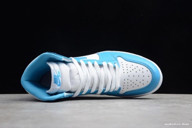 Cheap Jordan 555088-117 High Air OG 'UNC' Retro 1 0716